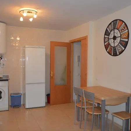 Pontigas Apartment