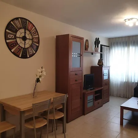 Apartmán Pontigas